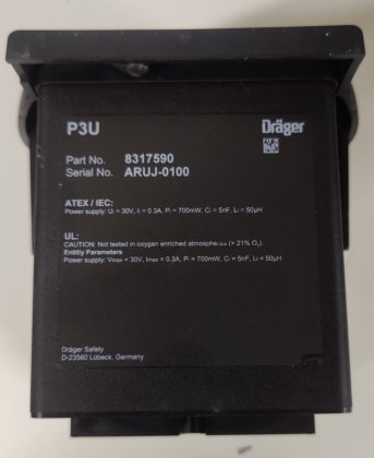 Dräger Polytron® 7000