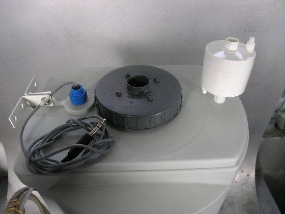 Millipore Opslag 60 Liter