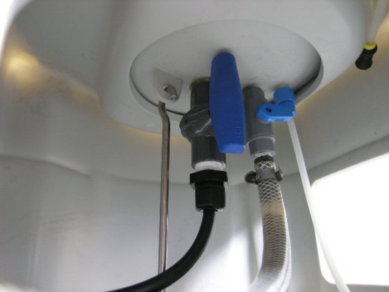 密理博储液器 60 升