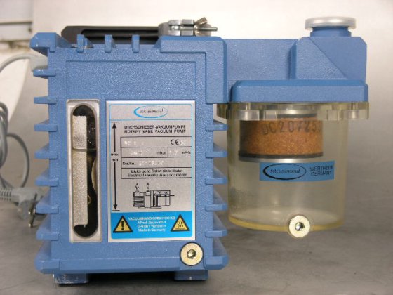 Vacuubrand RZ8 旋转叶片真空泵