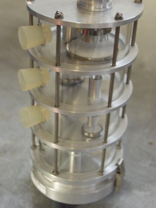 多级液体撞击器 (MSLI)