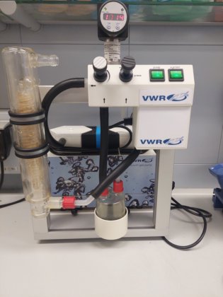 真空系统,耐化学腐蚀,LABOXACT® 189-0025