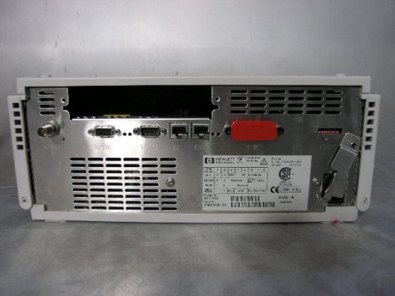 安捷伦/惠普 G1314A VWD 可变波长检测器