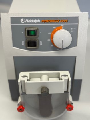 Heidolph 泵驱动 5006