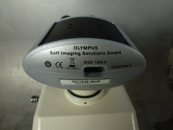 带相位对比和透射光相机的 Zeiss Axioskop 2 plus