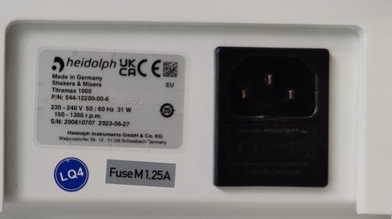 海多夫Titramax套装（含培养箱和罩）