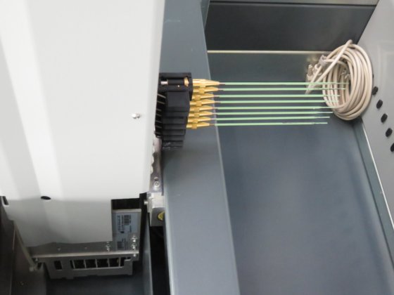 Tecan Freedom Evo 100 移液台