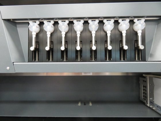 Tecan Freedom Evo 100 移液台