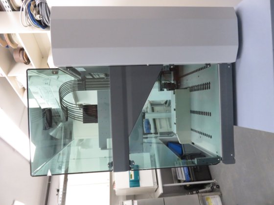 Tecan Freedom Evo 100 移液台