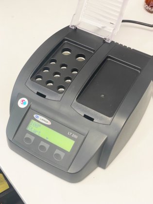 Hach 兰格 LT200 比色皿恒温器