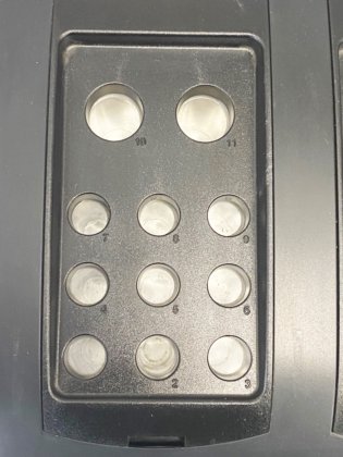 Hach 兰格 LT200 比色皿恒温器