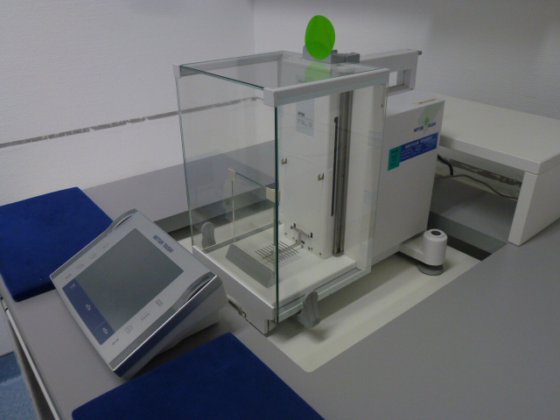 梅特勒 XP56 比较器微量天平 最大：52g --