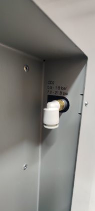 2 个新的 Eppendorf CellXpert C170i