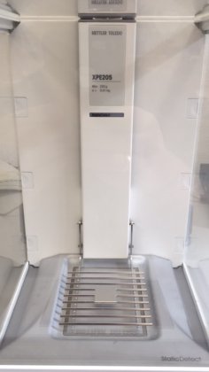 梅特勒托利多® - XPE205 - 分析天平