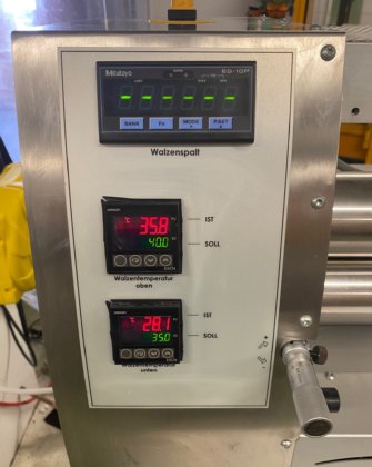 Fetzel 精密层压机 SOL P48