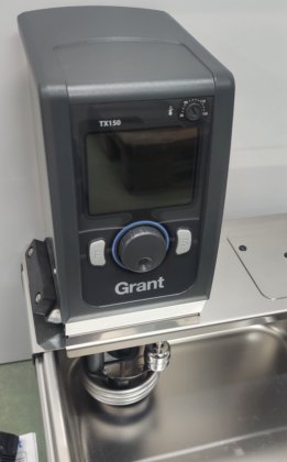 格兰特高级恒温器 TX150,带 12 升浴槽