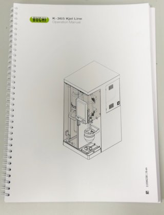 Buchi EasyKjel 用于检测凯氏总氮、总挥发性碱基氮、硝酸盐、亚硝酸盐、酒精