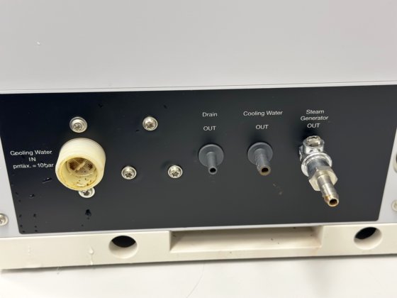 Buchi EasyKjel 用于检测凯氏总氮、总挥发性碱基氮、硝酸盐、亚硝酸盐、酒精