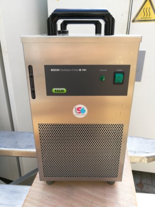 Büchi B-741 循环冷却器，10 ° C
