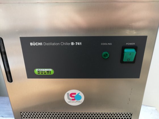Büchi B-741 循环冷却器，10 ° C