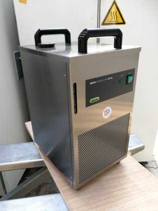 Büchi B-741 循环冷却器，10 ° C