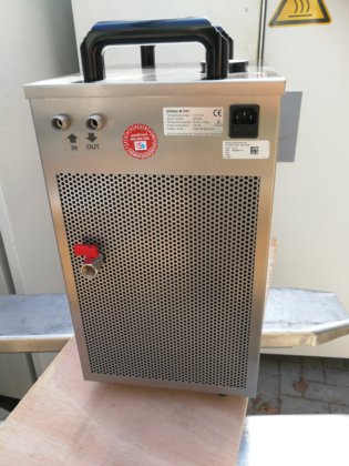 Büchi B-741 循环冷却器，10 ° C