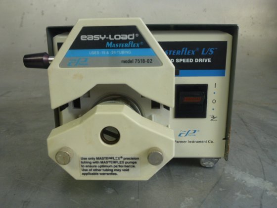科尔帕默 Masterflex L/S 固定速度驱动泵