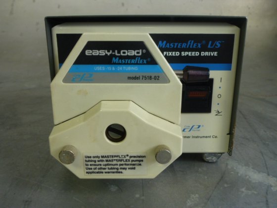 科尔帕默 Masterflex L/S 固定速度驱动泵