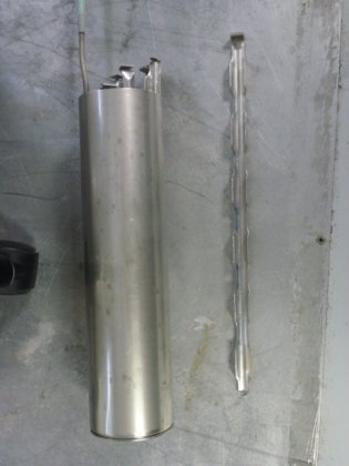 泰勒-沃顿 18HC 低温储存杜瓦