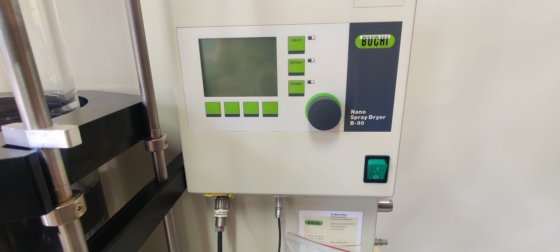 Büchi B-90喷雾干燥机