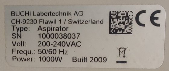 Büchi B-90喷雾干燥机