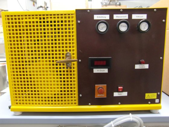 Hyscho HY500 加氢器（带摇晃功能