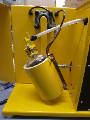 Hyscho HY500 加氢器（带摇晃功能