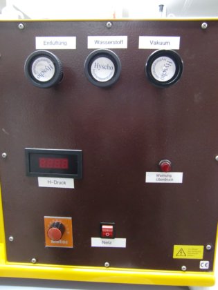 Hyscho HY500 加氢器（带摇晃功能