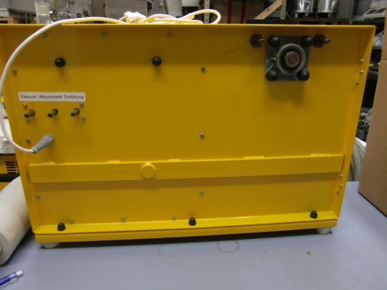 Hyscho HY500 加氢器（带摇晃功能