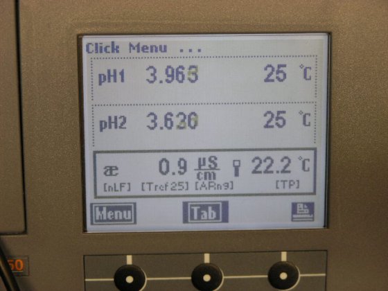 WTW pH/Ion/Cond 750 多参数仪器