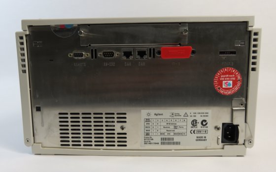 安捷伦 G1313A 自动取样器