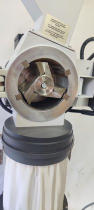 Retsch 切割式研磨机 SM 100