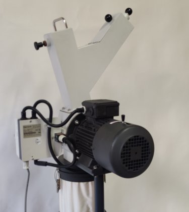 Retsch 切割式研磨机 SM 100