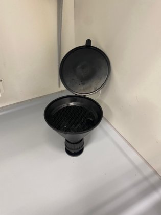 Waldner Scala 台式通风柜，1500 毫米，带大量额外功能