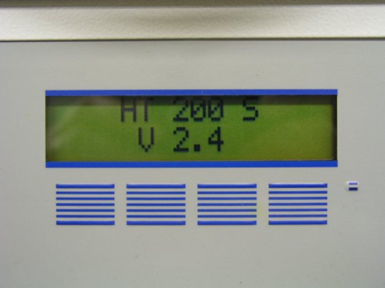 Hach Lange HT200S 用于快速消解的高温恒温器