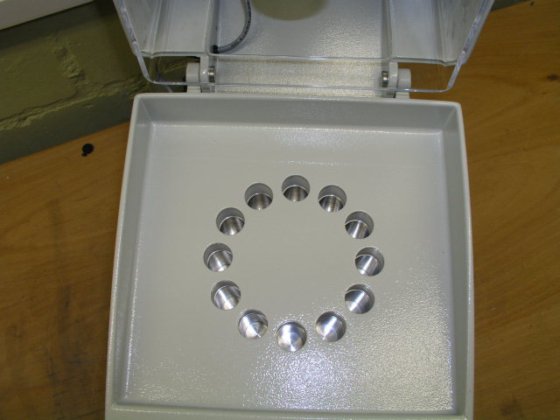 Hach Lange HT200S 用于快速消解的高温恒温器