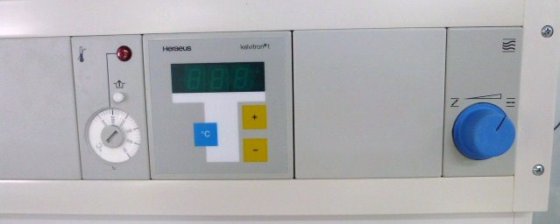 贺利氏 UT 6420 烤箱