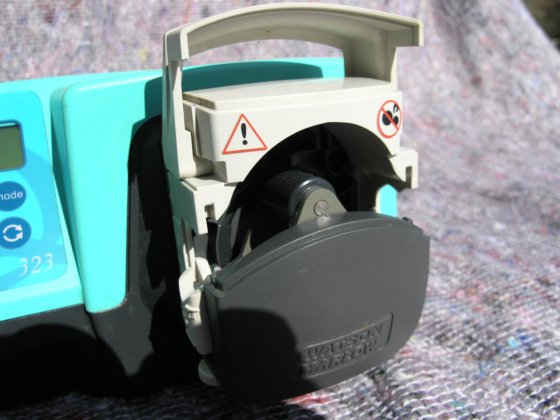 沃森马洛蠕动泵 Sci 323U / D