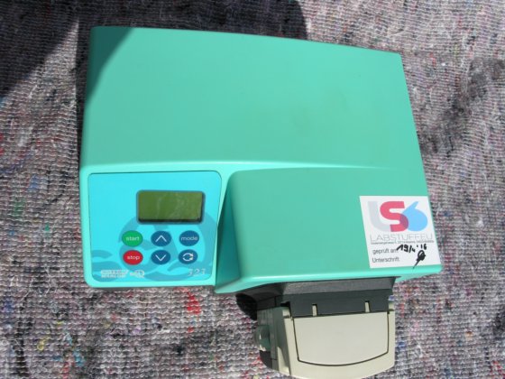 沃森马洛蠕动泵 Sci 323U / D