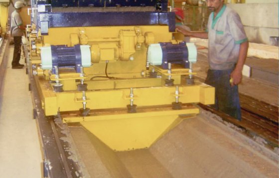 Moldadora para Perfis Diversos