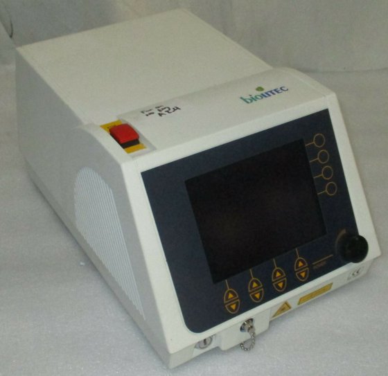 Biolitec Ceralas D20 Dental Laser Oral Tissue Surgery Ablation System in Calgary, Alberta, Canada