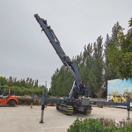 Heavy Crawler Boom Crane 35t Heavy crawler boom crane 35T Product ...