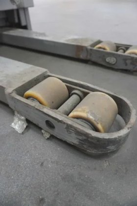 永恒力高举升卡车驾驶室