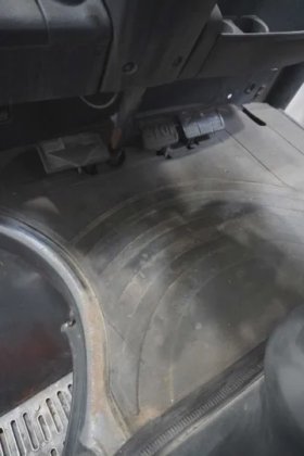 林德四轮前叉车